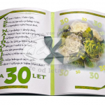 Knjiga Vse najboljše za 30 let