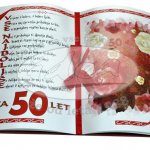 Knjiga Vse najboljše za 50 let