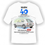 Rojen 40 let nazaj - Golf