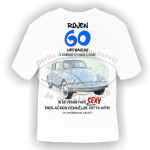 Rojen 60 let nazaj - VW Hrošč Moder