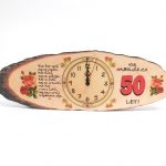 Ura vrtnica za 50 let