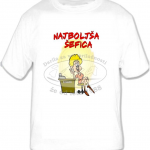 Najboljša šefica